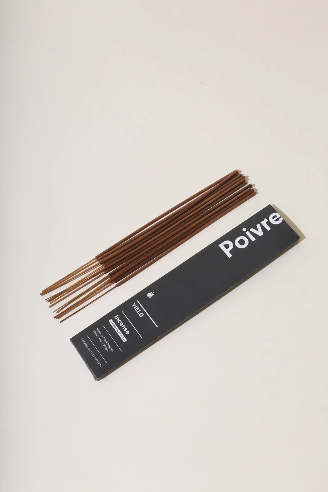 YIELD - Poivre Incense