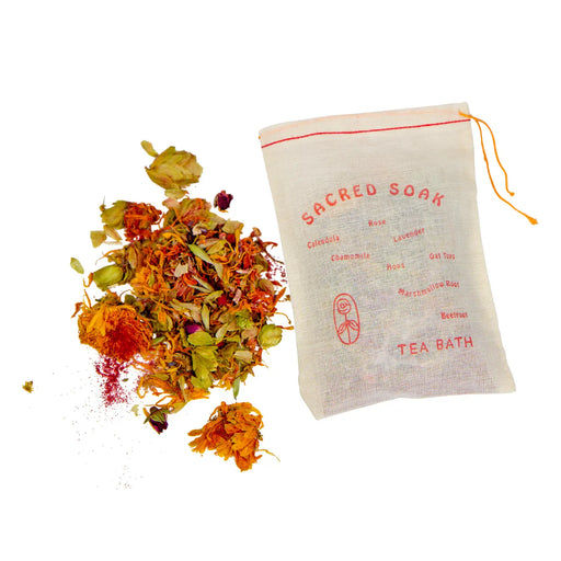 High Sun Low Moon - Sacred Soak Tea Bath