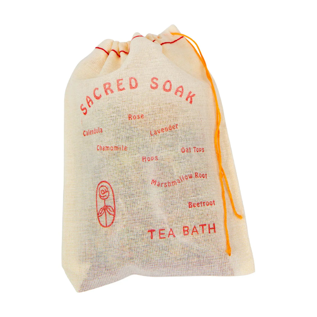 High Sun Low Moon - Sacred Soak Tea Bath